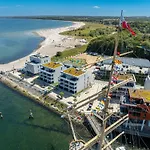 Apartmán Promenadenvilla 03 02 Lübeck