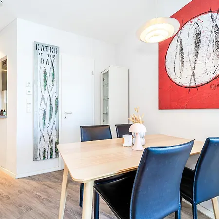 Promenadenvilla 03 02 * Любек