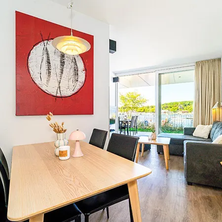 Promenadenvilla 03 02 Апартаменты *