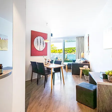 Promenadenvilla 03 02 Апартаменты Любек