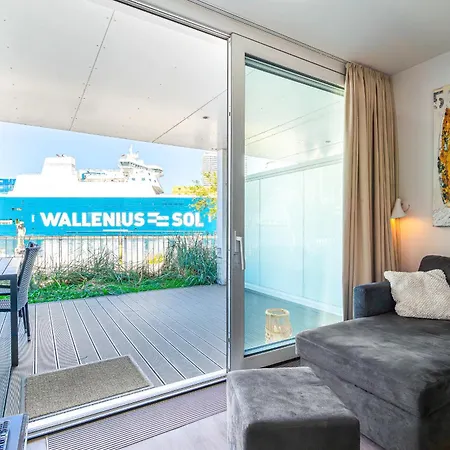 Promenadenvilla 03 02 Апартаменты *