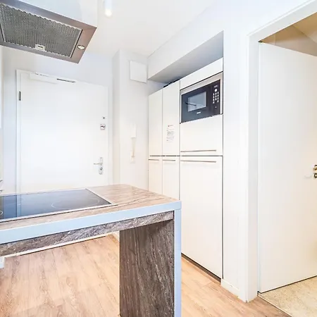 Promenadenvilla 03 02 Апартаменты *