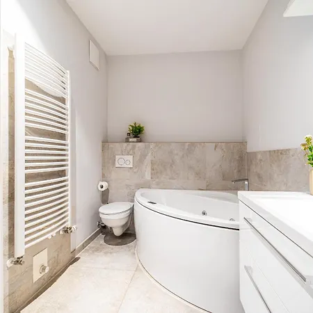 Апартаменты Promenadenvilla 03 02