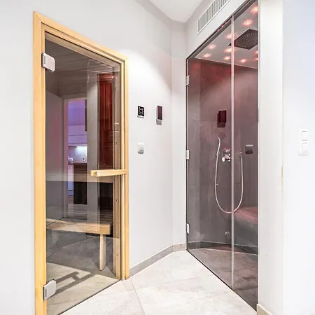 Апартаменты Promenadenvilla 03 02