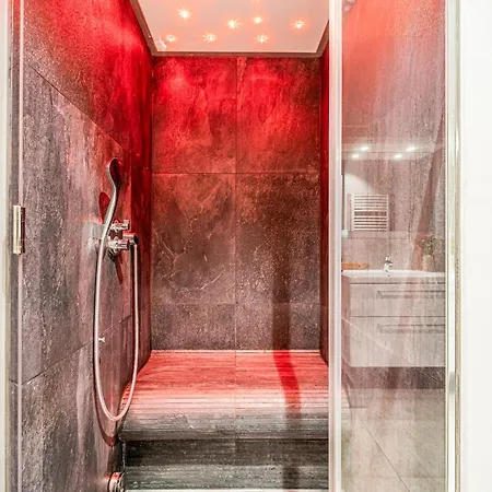 Апартаменты Promenadenvilla 03 02 *