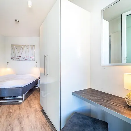 Апартаменты Promenadenvilla 03 02