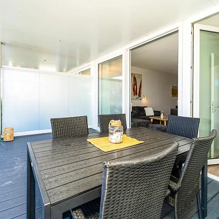 Promenadenvilla 03 02 Апартаменты *