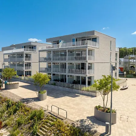 Promenadenvilla 03 02 Апартаменты