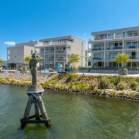 Апартаменты Promenadenvilla 03 02 Любек