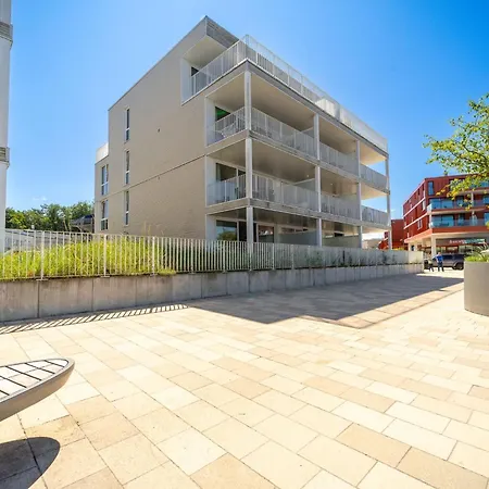 Promenadenvilla 03 02 Любек