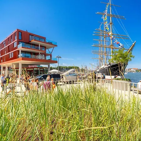 Promenadenvilla 03 02 Апартаменты