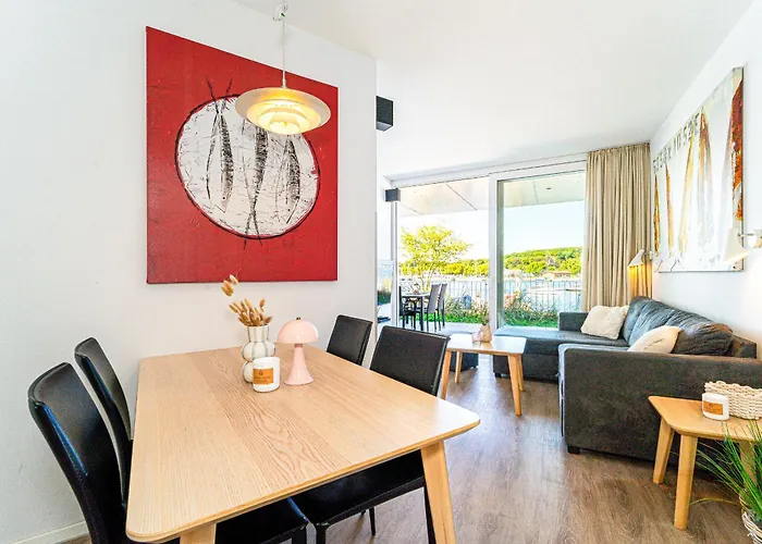 Promenadenvilla 03 02 Lägenhet *