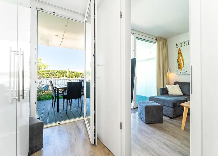 Promenadenvilla 03 02 Lägenhet Lübeck