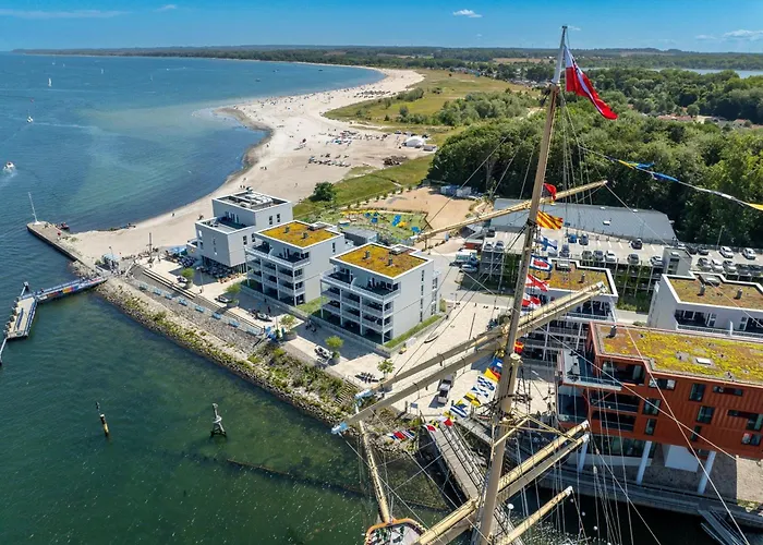 Lägenhet Promenadenvilla 03 02 Lübeck